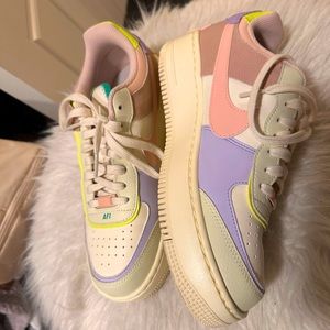 Nike Air Force 1 Shadow “Cashmere” Size: 9